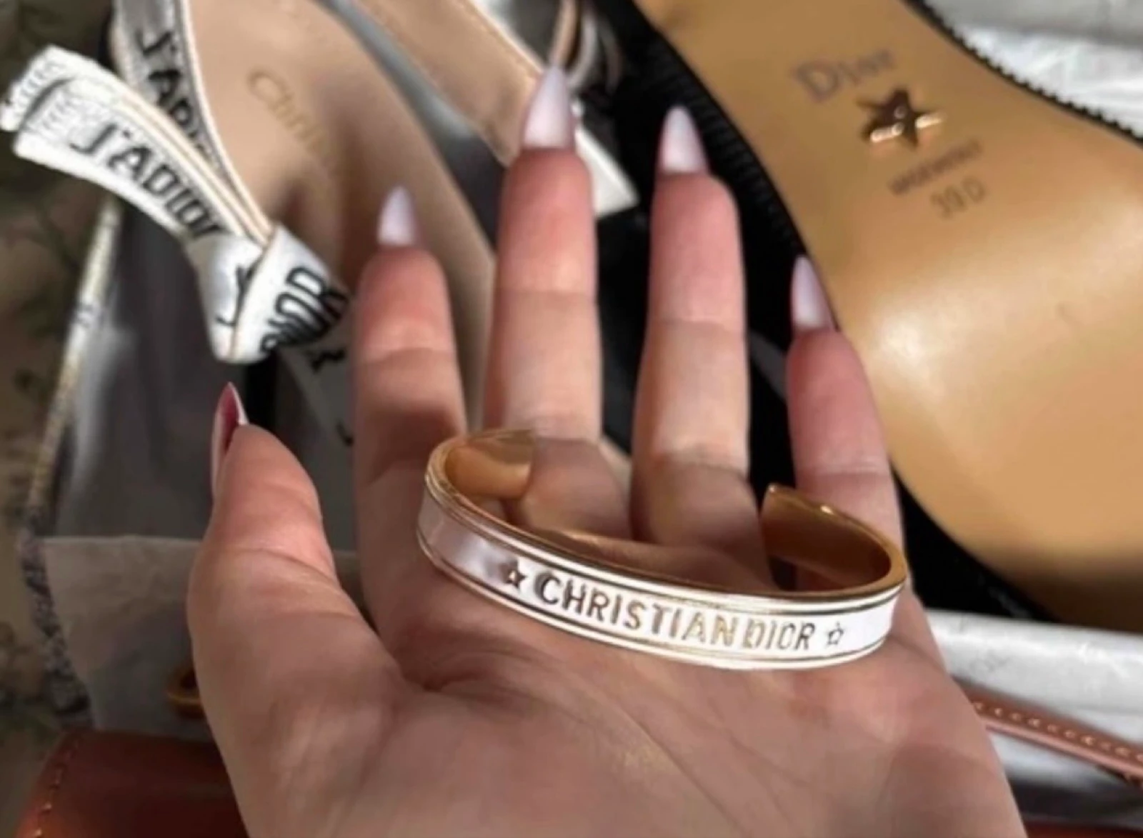 Bracelet Jonc
